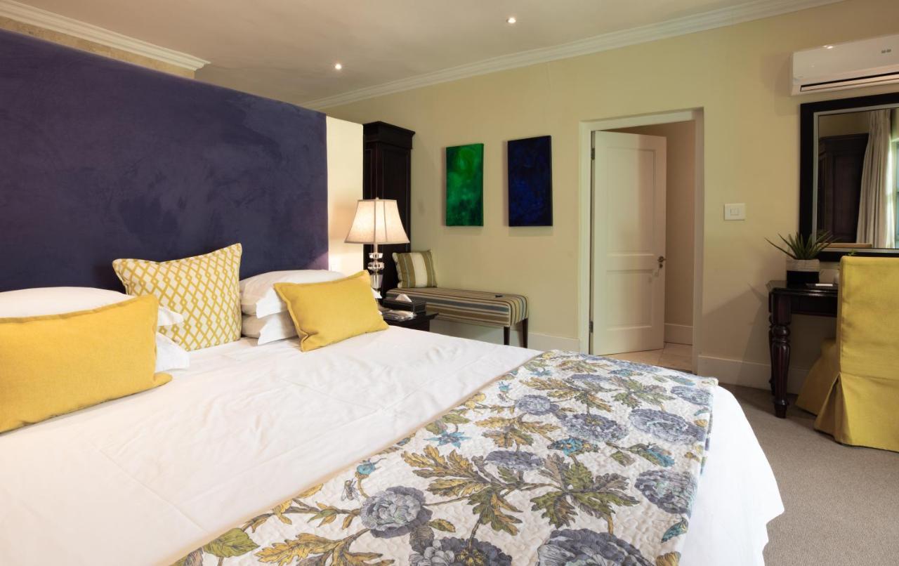 Hotel The Parkwood Johannesburg Exteriér fotografie