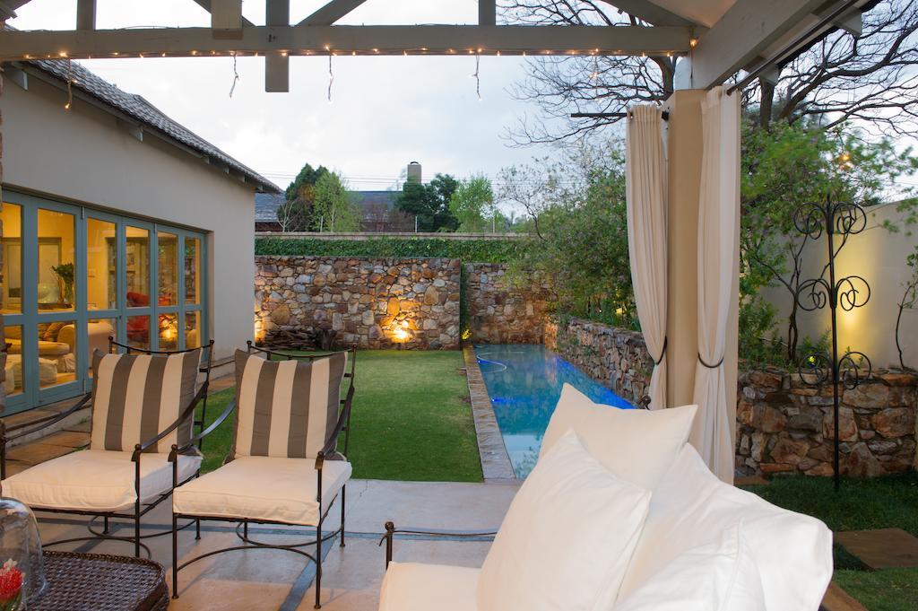 Hotel The Parkwood Johannesburg Exteriér fotografie