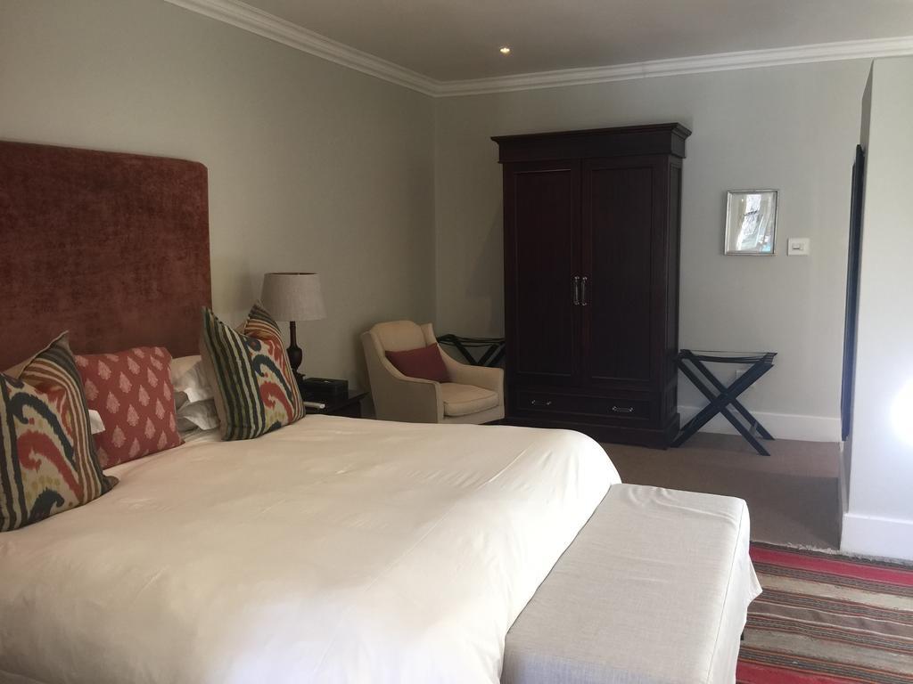 Hotel The Parkwood Johannesburg Exteriér fotografie
